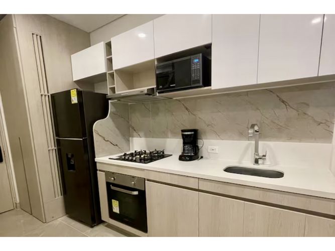 Apartaestudio en venta en Irotama, Santa Marta, 35 m² · foto 5 de 24