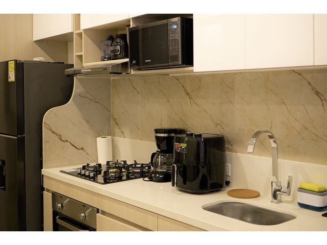 Apartaestudio en venta en Irotama, Santa Marta, 35 m² · foto 6 de 24