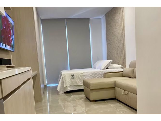Apartaestudio en venta en Irotama, Santa Marta, 35 m² · foto 9 de 24