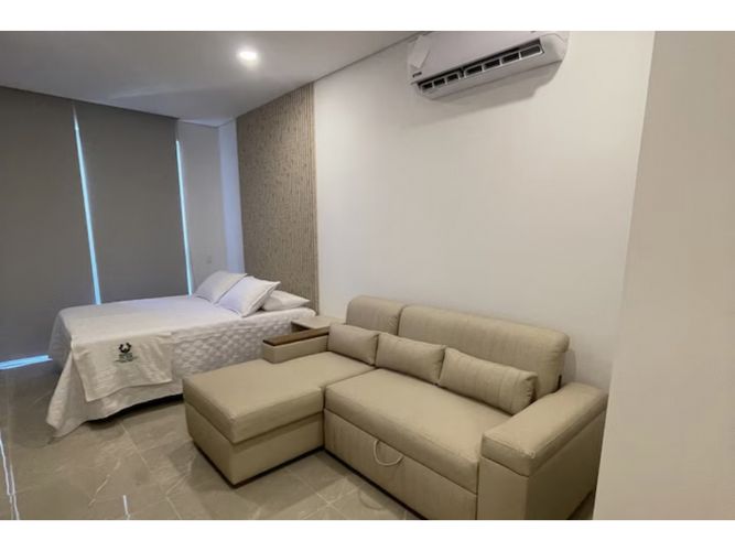 Apartaestudio en venta en Irotama, Santa Marta, 35 m² · foto 10 de 24