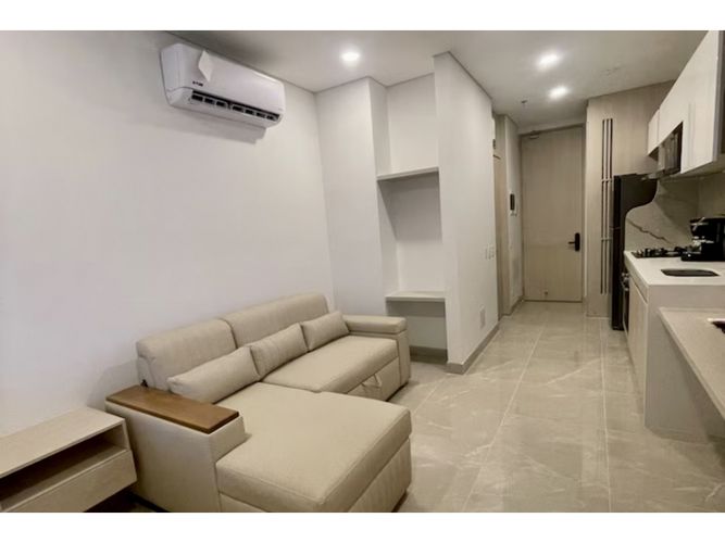 Apartaestudio en venta en Irotama, Santa Marta, 35 m² · foto 11 de 24