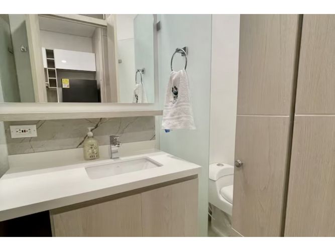 Apartaestudio en venta en Irotama, Santa Marta, 35 m² · foto 12 de 24