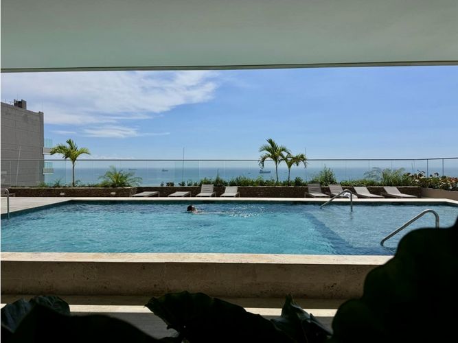 Apartaestudio en venta en Irotama, Santa Marta, 35 m² · foto 18 de 24