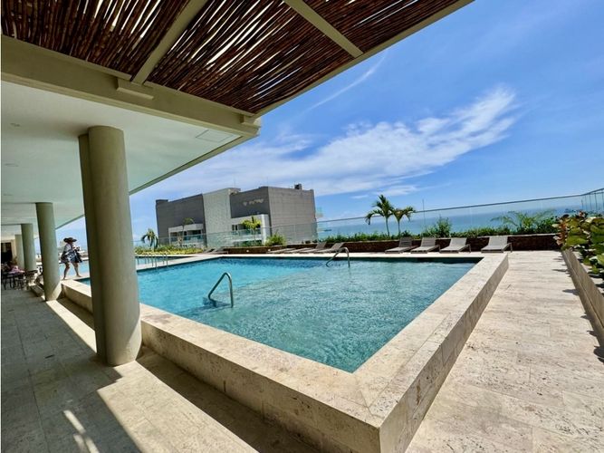 Apartaestudio en venta en Irotama, Santa Marta, 35 m² · foto 19 de 24