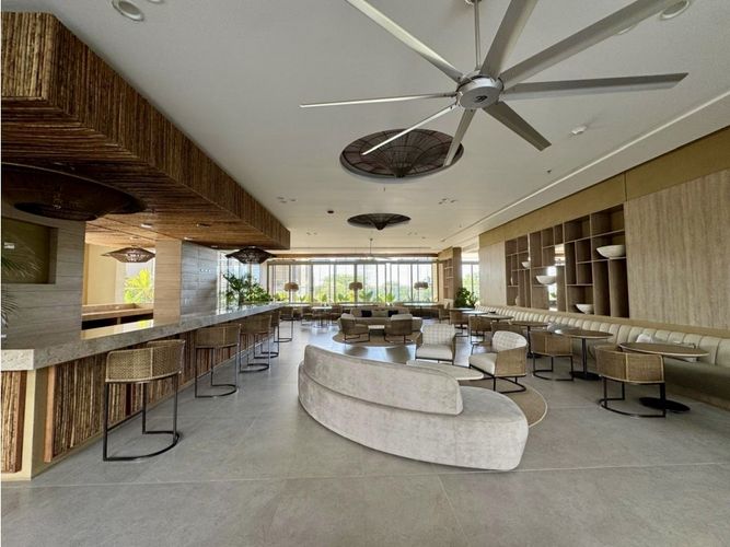 Apartaestudio en venta en Irotama, Santa Marta, 35 m² · foto 22 de 24