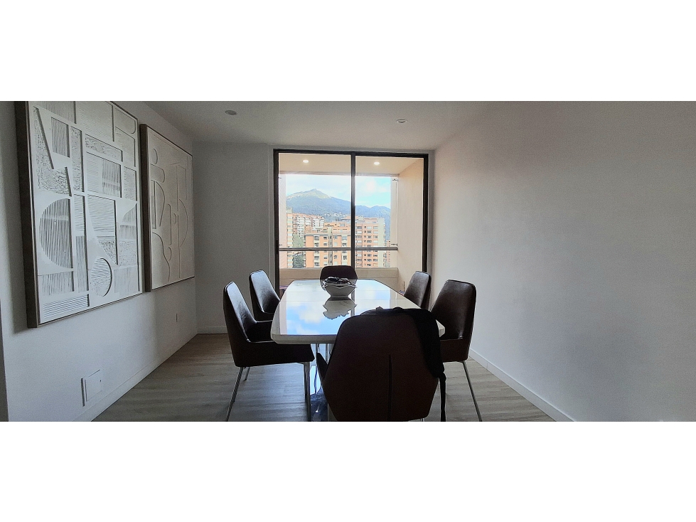 Apartamento en Venta en Bella suiza, Bogotá