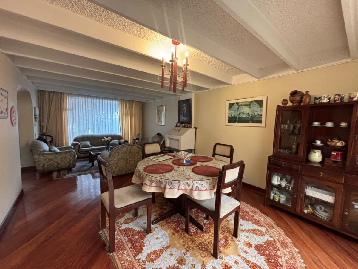 Casa en venta en Cedritos, Bogotá · foto 4 de 24