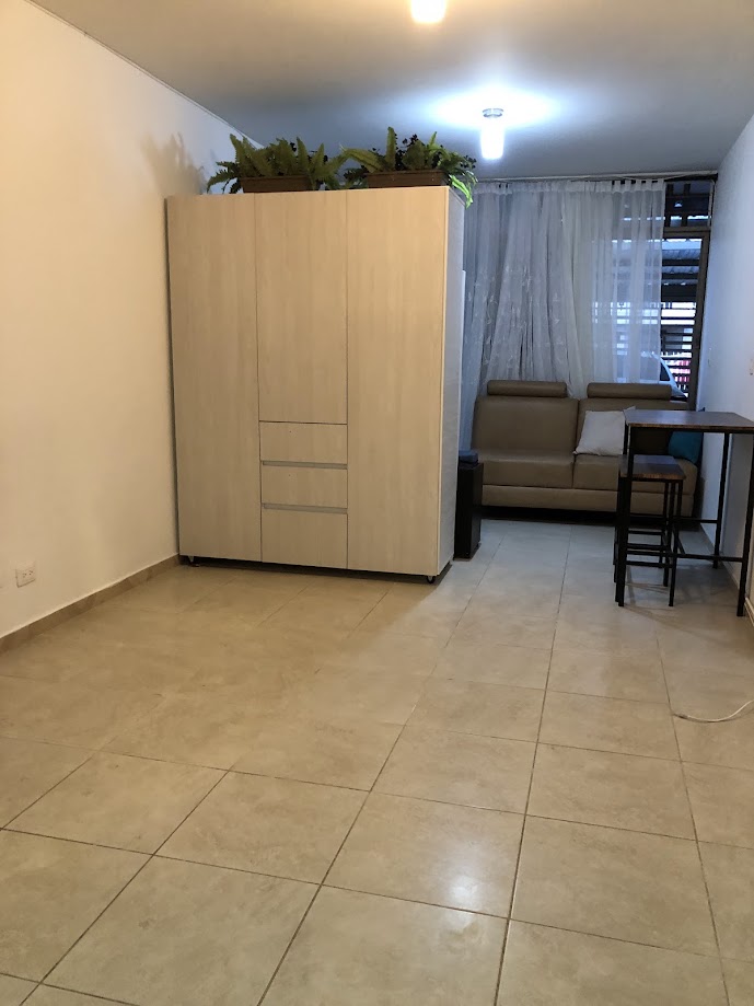 Apartaestudio en Arriendo en Colseguros andes, Cali