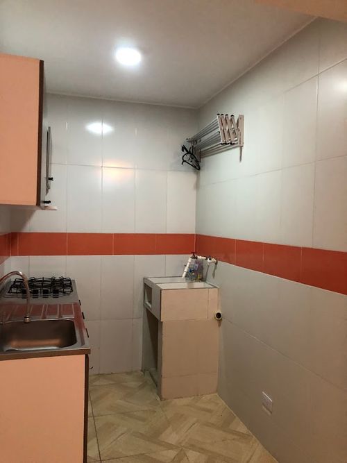 Apartaestudio en arriendo en Colseguros Andes, Cali, 25 m² · foto 11 de 21