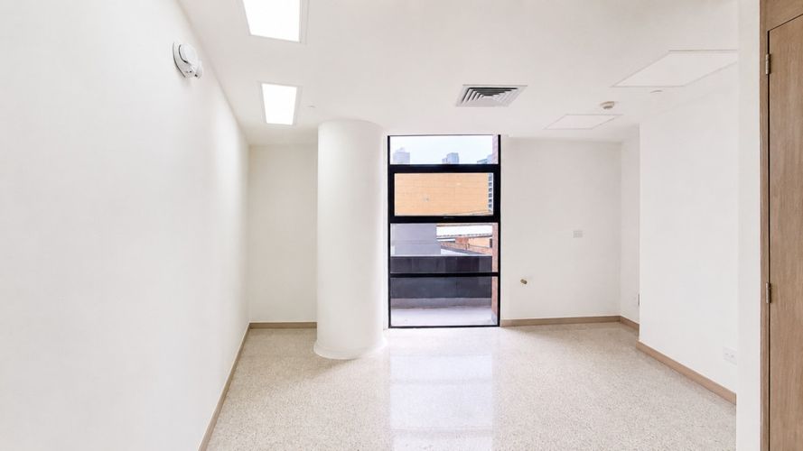 Consultorio en arriendo en Laureles, Medellín, 33 m² · foto 5 de 21