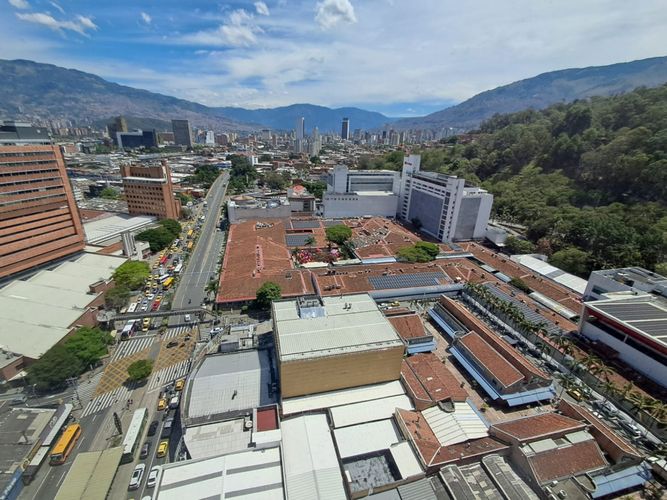 Consultorio en arriendo en Laureles, Medellín, 33 m² · foto 20 de 21