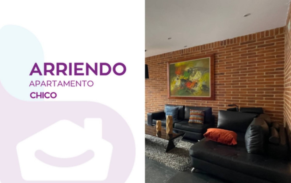 Apartamento en Arriendo en Chico norte, Bogotá