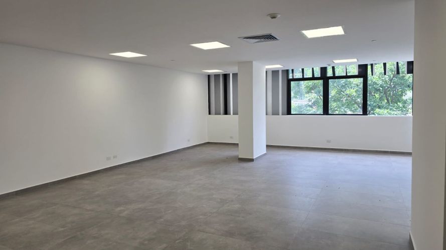 Oficina en arriendo en Ciudad Del Río, Medellín, 85 m² · foto 4 de 11