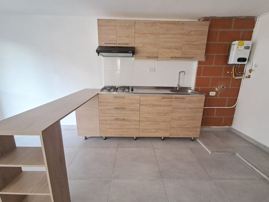 2BR Apartment in Santa ana (54 m²)