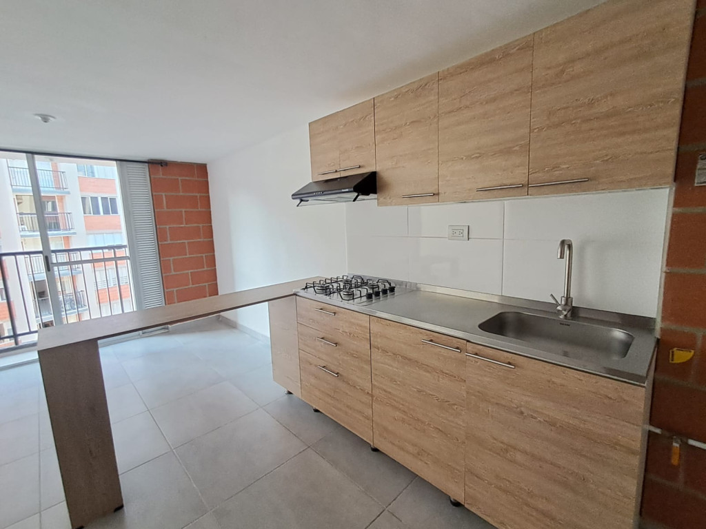 2BR Apartment in Santa ana (54 m²) - 2