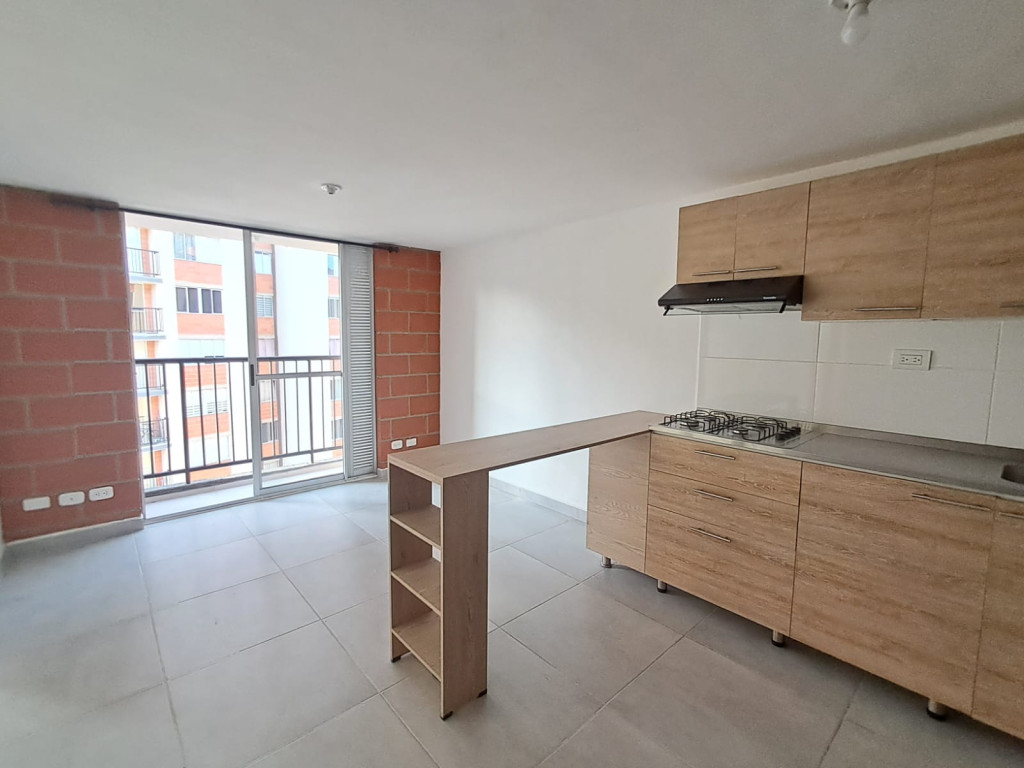 2BR Apartment in Santa ana (54 m²) - 3