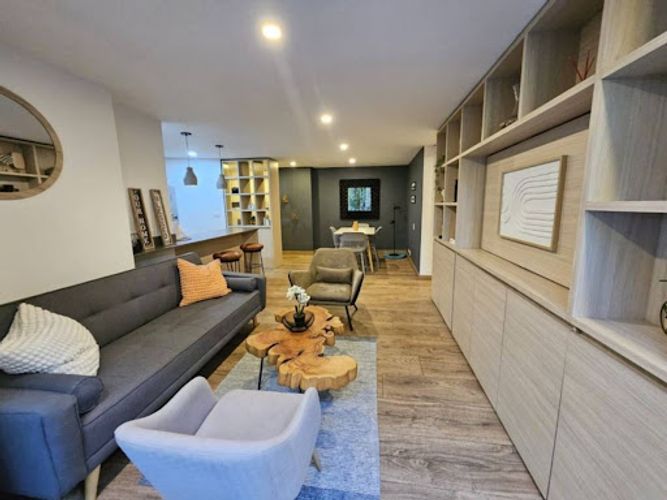 Apartamento de 1 alcoba en arriendo en Cola Del Zorro, Medellín, 77 m² · foto 9 de 24