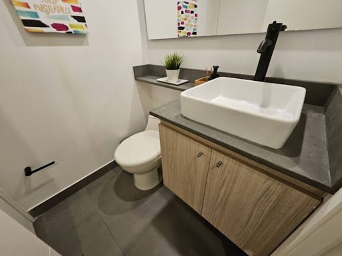 Apartamento de 1 alcoba en arriendo en Cola Del Zorro, Medellín, 77 m² · foto 11 de 24