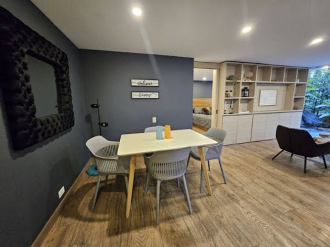Apartamento de 1 alcoba en arriendo en Cola Del Zorro, Medellín, 77 m² · foto 12 de 24