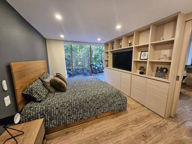 Apartamento de 1 alcoba en arriendo en Cola Del Zorro, Medellín, 77 m² · foto 15 de 24