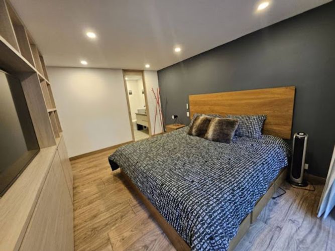 Apartamento de 1 alcoba en arriendo en Cola Del Zorro, Medellín, 77 m² · foto 16 de 24