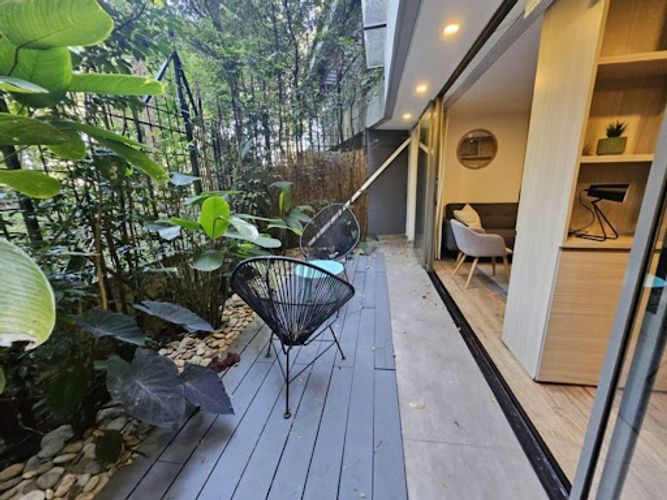 Apartamento de 1 alcoba en arriendo en Cola Del Zorro, Medellín, 77 m² · foto 17 de 24