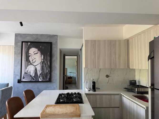 Apartamento de 2 alcobas en venta en Pan De Azucar, Sabaneta, 53 m² · foto 7 de 24
