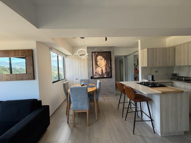 Apartamento de 2 alcobas en venta en Pan De Azucar, Sabaneta, 53 m² · foto 11 de 24