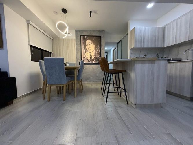 Apartamento de 2 alcobas en venta en Pan De Azucar, Sabaneta, 53 m² · foto 8 de 24