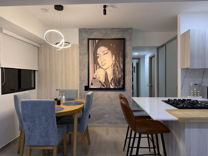 Apartamento de 2 alcobas en venta en Pan De Azucar, Sabaneta, 53 m² · foto 6 de 24