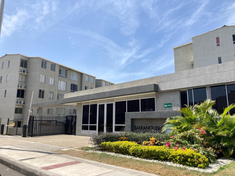Apartamento en Arriendo en Alameda del Rio, Barranquilla