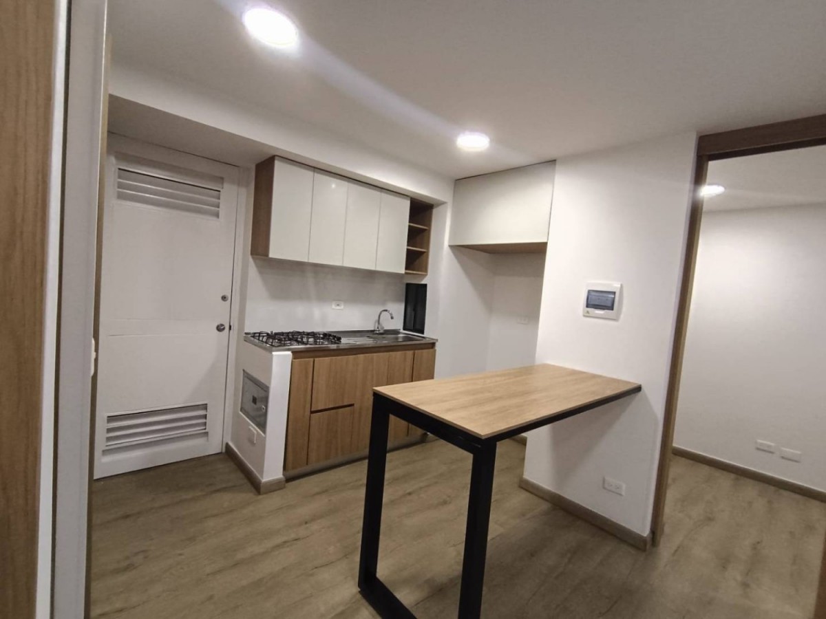 Apartaestudio en Arriendo en Marsella, Bogotá