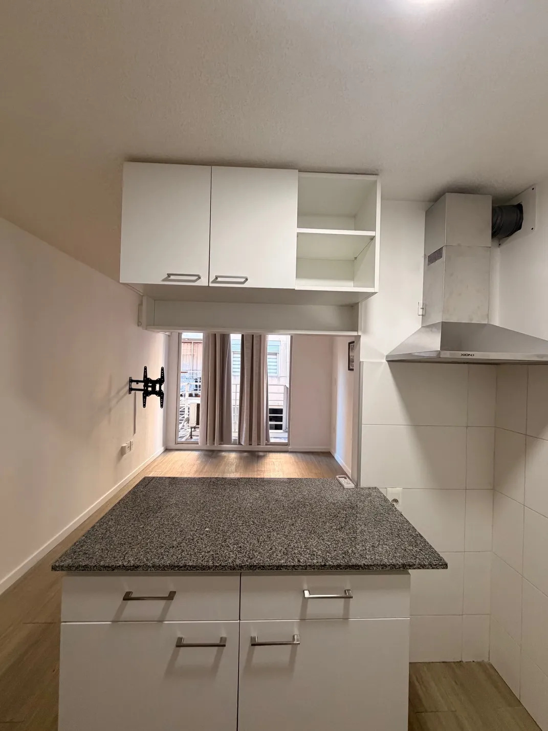 ALQUILER | Apartamento amoblado de 1 dormitorio en Bella Vista