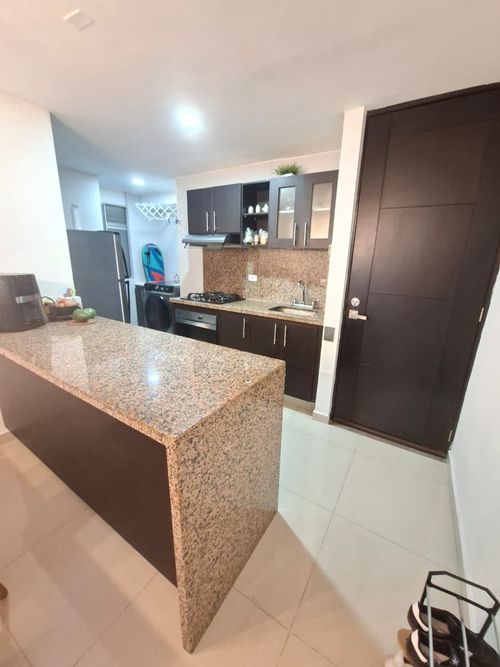 Apartamento en venta en Miramar, Barranquilla · foto 4 de 9