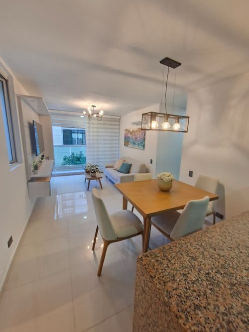 Apartamento en venta en Miramar, Barranquilla · foto 3 de 9