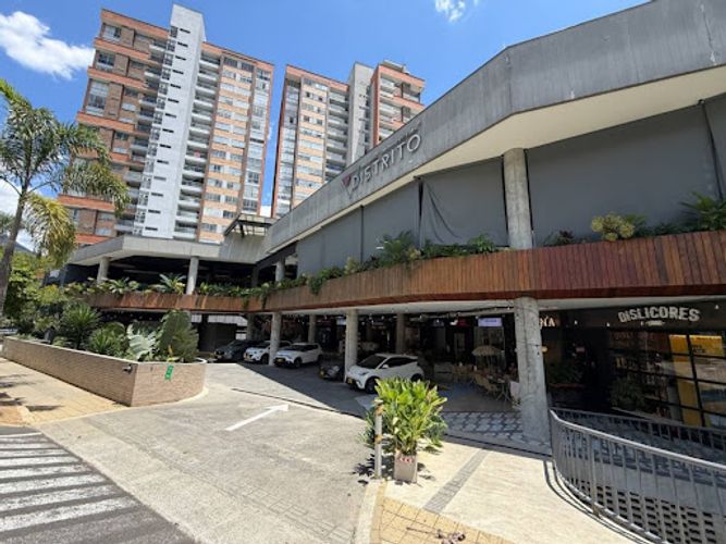Local en arriendo en Zuñiga, Envigado, 17 m² · foto 3 de 4