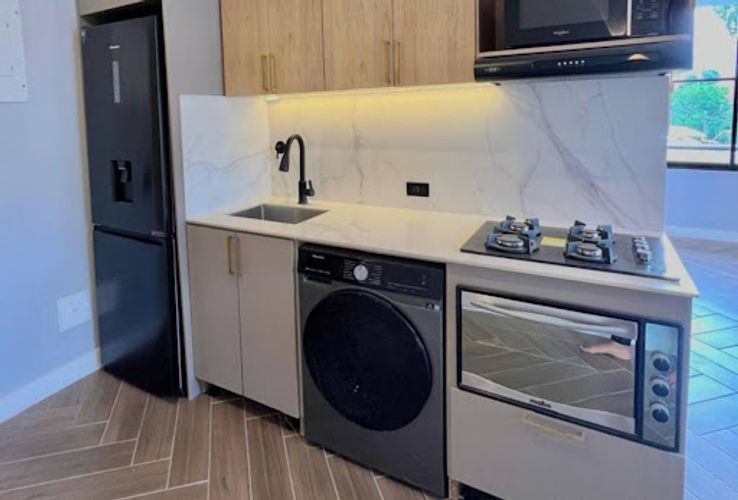 Apartamento de 3 alcobas en venta en La Magnolia, Envigado, 80 m² · foto 2 de 10