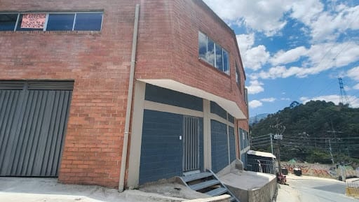 Bodega en arriendo en Ancon, La Estrella, 570 m² · foto 8 de 9