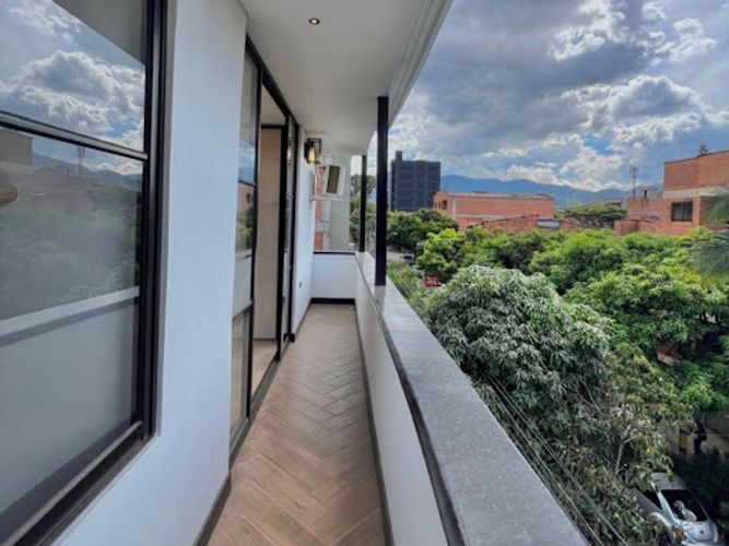 Apartamento de 3 alcobas en venta en La Magnolia, Envigado, 80 m² · foto 9 de 10