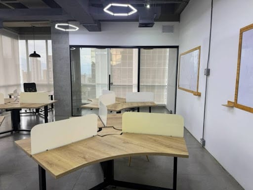 Oficina en arriendo en Loma Del Campestre, Medellín, 60 m² · foto 7 de 9