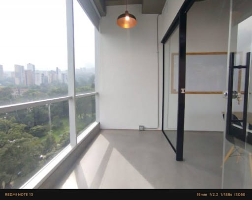 Oficina en arriendo en Loma Del Campestre, Medellín, 60 m² · foto 9 de 9
