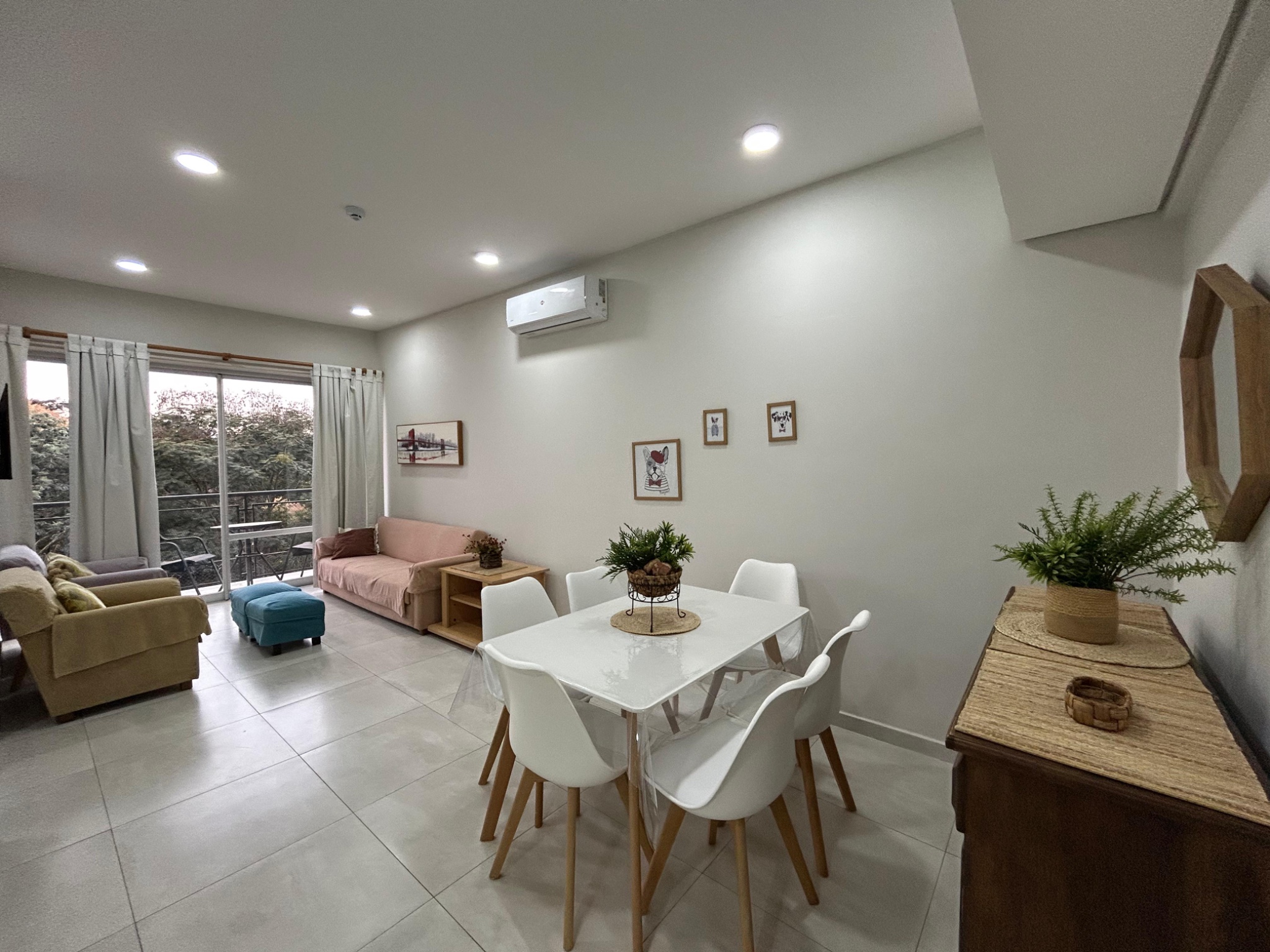 Departamento en alquiler en Recoleta