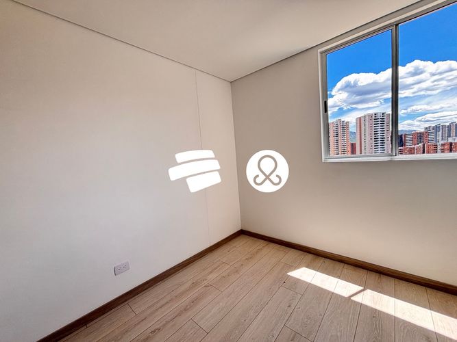 Apartamento de 3 alcobas en venta en Loma De La Doctora, Sabaneta, 68 m² · foto 5 de 23