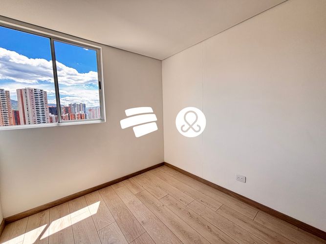 Apartamento de 3 alcobas en venta en Loma De La Doctora, Sabaneta, 68 m² · foto 6 de 23
