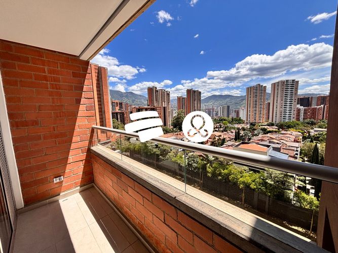 Apartamento de 3 alcobas en venta en Loma De La Doctora, Sabaneta, 68 m² · foto 11 de 23