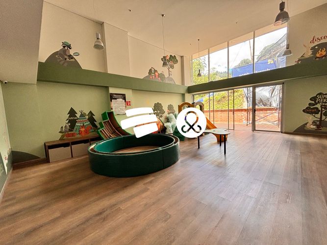 Apartamento de 3 alcobas en venta en Loma De La Doctora, Sabaneta, 68 m² · foto 21 de 23
