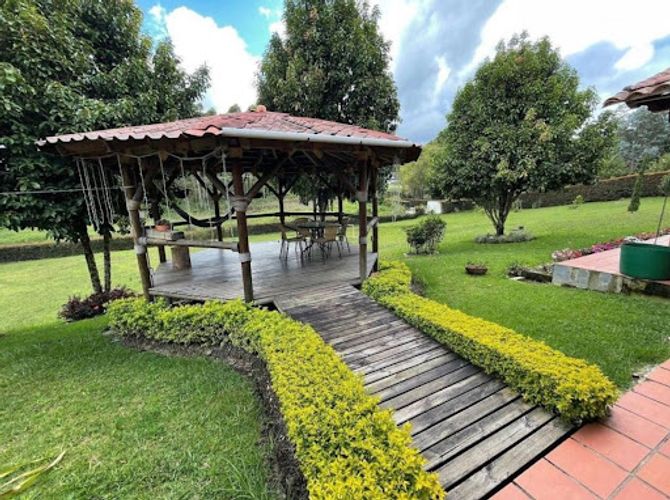 Finca en arriendo en Sajonia, Rionegro, 4500 m² · foto 12 de 23