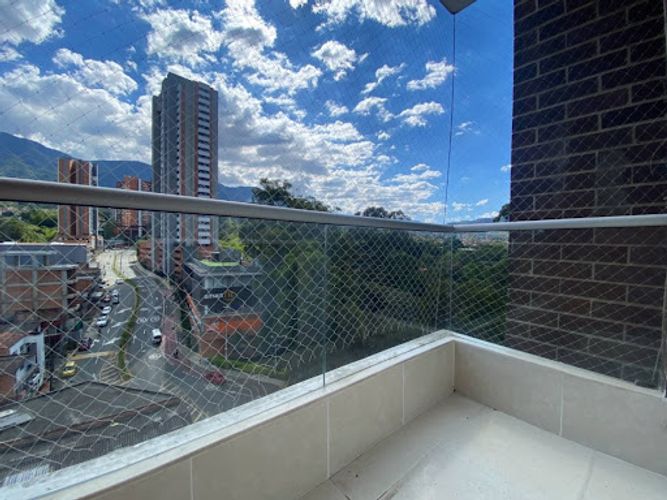 Apartaestudio en arriendo en Suramérica, La Estrella, 60 m² · foto 9 de 12