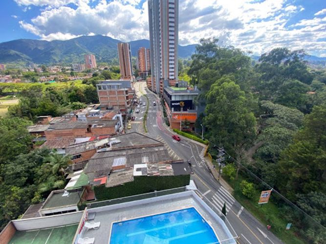 Apartaestudio en arriendo en Suramérica, La Estrella, 60 m² · foto 10 de 12