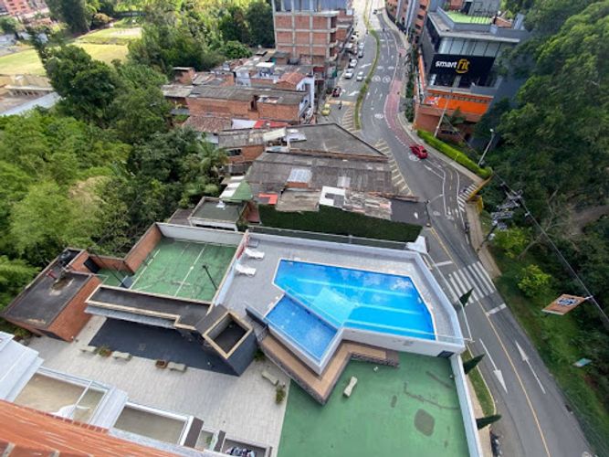 Apartaestudio en arriendo en Suramérica, La Estrella, 60 m² · foto 11 de 12